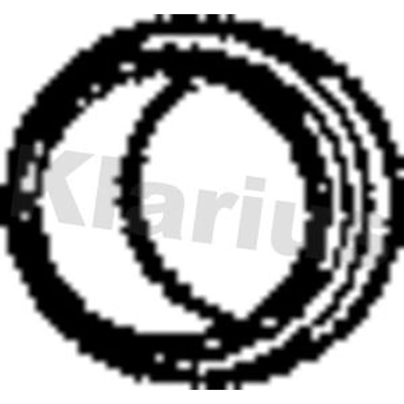 Klarius Exhaust Pipe Gasket OD MZG17AT