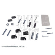 Blue Print Brake Shoe Accessory Kit Rear ADA1041501