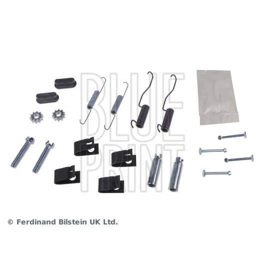 Blue Print Brake Shoe Accessory Kit Rear ADA1041501