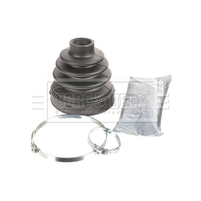 Borg & Beck Drive Shaft Bellow Kit transmission sided BCB6131