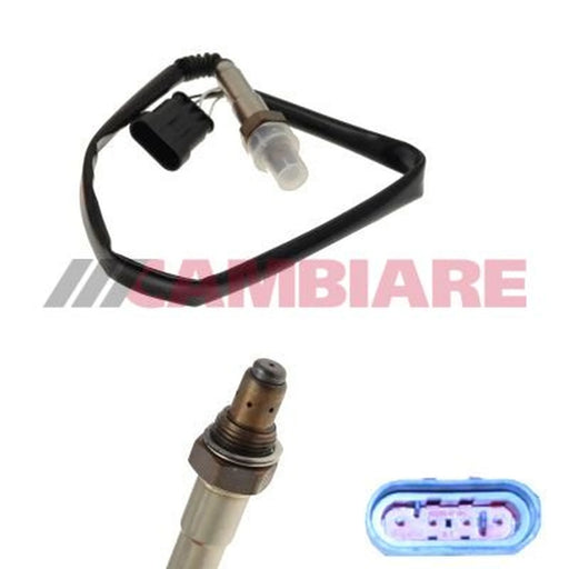 Cambiare O2 Lambda Oxygen Sensor after catalytic converter VE381746