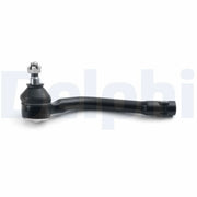 Delphi Steering Tie Rod End Ball Joint Front Left TA3939