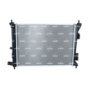 NRF Engine Radiator 53166