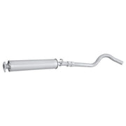 Hella Middle Silencer 8LC 366 024-381