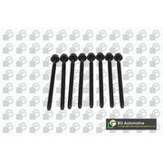 BGA Cylinder Head Bolt Set M9 BK0104