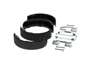 Bosch 0986487726 Brake Shoe Set, parking brake