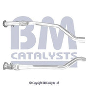 BM Catalysts Exhaust Pipe OD BM50503