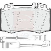 Apec Front Brake Pad Set PAD1535B