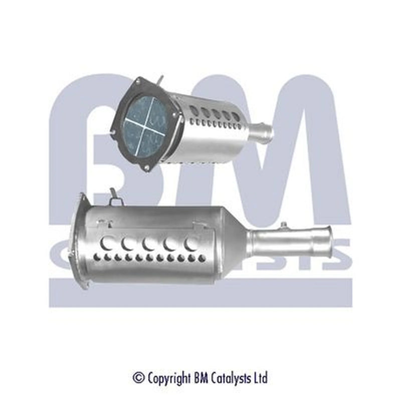 BM Catalysts Homologated Diesel Cat & Sic Dpf BM11415HP