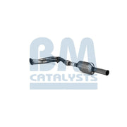 BM Catalysts Homologated Petrol Cat BM90772H