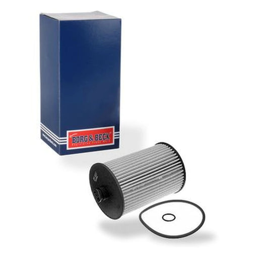 Borg & Beck Fuel Filter Element BFF8037