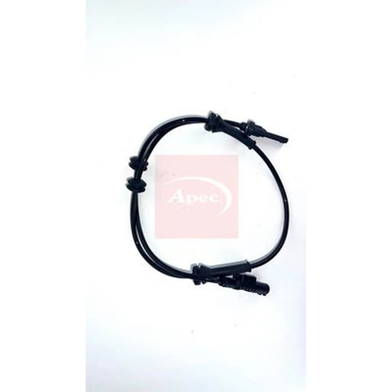 Apec ABS Wheel Speed Sensor Rear Left ABS1607
