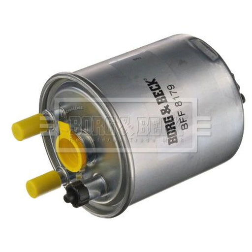 Borg & Beck Fuel Filter Element BFF8179