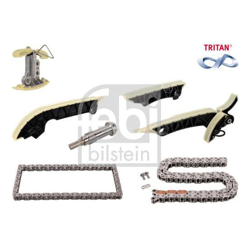 Febi Timing Chain Kit Set 62 Links 8mm 172899