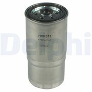Delphi Fuel Filter Element HDF571
