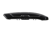 Thule Vector M roof box black metallic Rooftop cargo carrier - Thule - Van Life Living