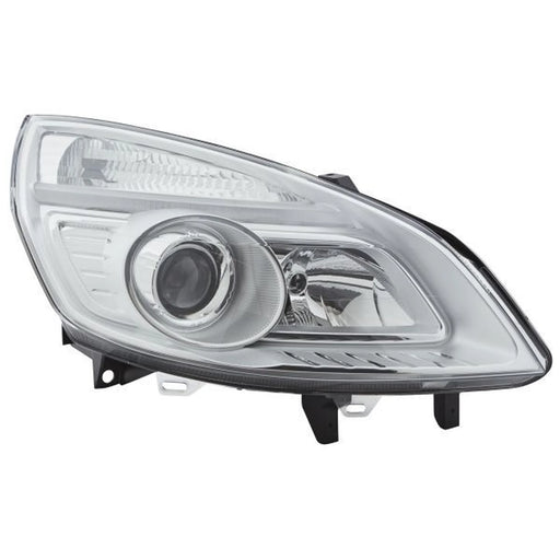 Hella Headlight Headlamp PY21W Right 1EL 009 447-101