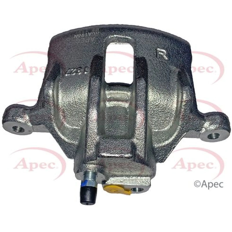 Apec Brake Caliper Assembly Rear Right RCA196N