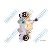 Apec Brake Caliper Assembly Rear Right BCA2130