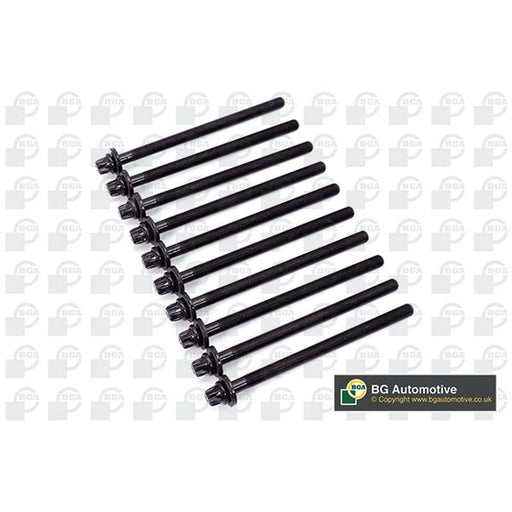 BGA Cylinder Head Bolt Set M10 BK5327