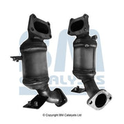 BM Catalysts Homologated Petrol Cat BM92722H