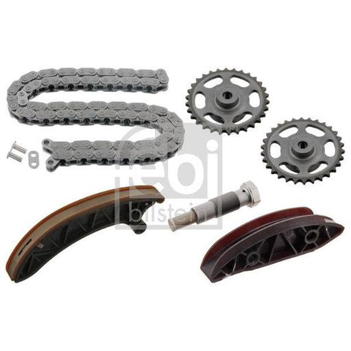 Febi Timing Chain Kit Set 96 Links 9mm 44973
