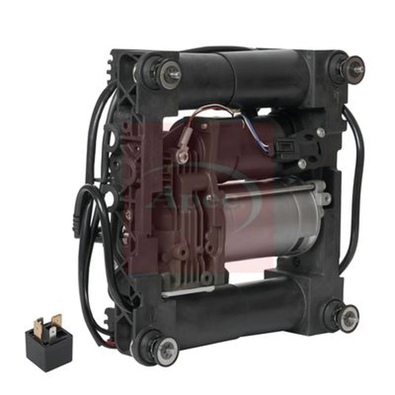 Apec Apec Air Suspension Compressor Inc Bracket & Re AAS2003