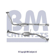 BM Catalysts Petrol Cat BM90893