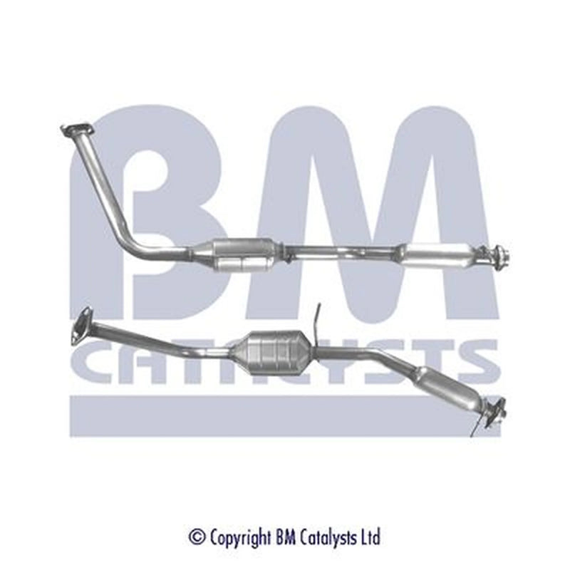 BM Catalysts Petrol Cat BM90893