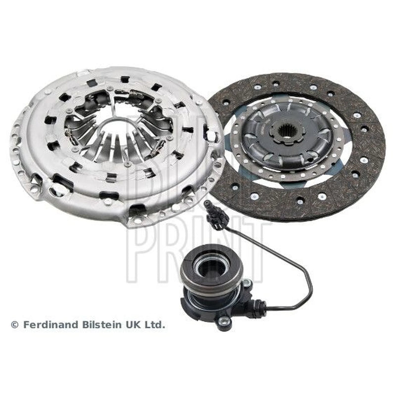 Blue Print Clutch Kit Set 3pc 241mm ADBP300011