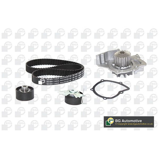 BGA Timing Belt & Water Pump Kit TB1404CPK