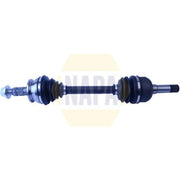 NAPA CV Drive Shaft Driveshaft Front NDS1155LR