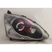 Apec Headlight Headlamp Left ALH2115