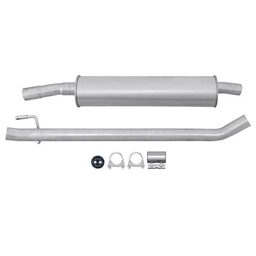 Hella Middle Silencer 8LC 366 023-481