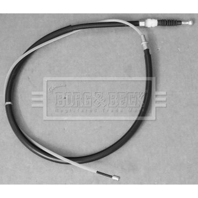 Borg & Beck Handbrake Cable Right Rear BKB3690