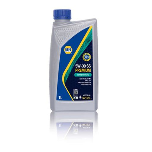 NAPA Engine Oil 1L A5/B5 CF 5W-30 N2121L