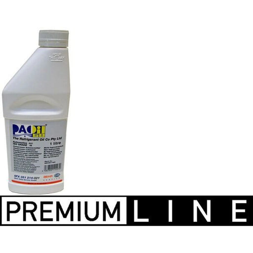 Mahle Air Compressor Oil ACPL 10 000P