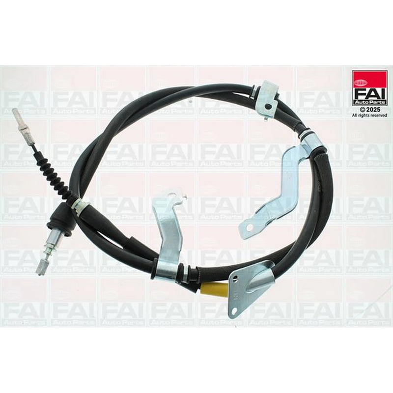 FAI Handbrake Cable Right Rear FBC648