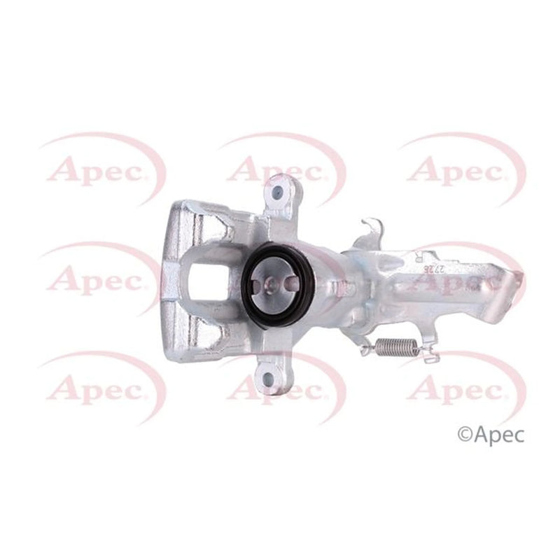 Apec Brake Caliper Assembly Rear Right RCA328