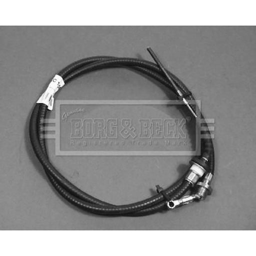 Borg & Beck Clutch Control Cable Pull BKC1106
