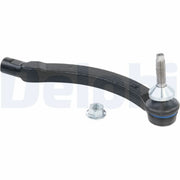 Delphi Steering Tie Rod End Ball Joint Front Right M14x1.5 TA1822
