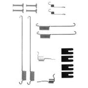 Mintex Brake Shoe Accessory Kit Rear MBA829