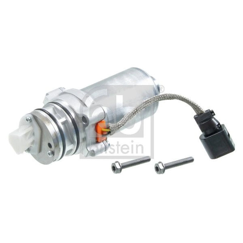 Febi Multi-Plate Clutch Pump Rear Connectors 198249