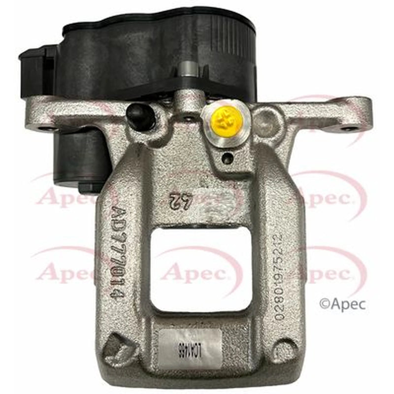 Apec Brake Caliper Assembly Rear Left LCA1466