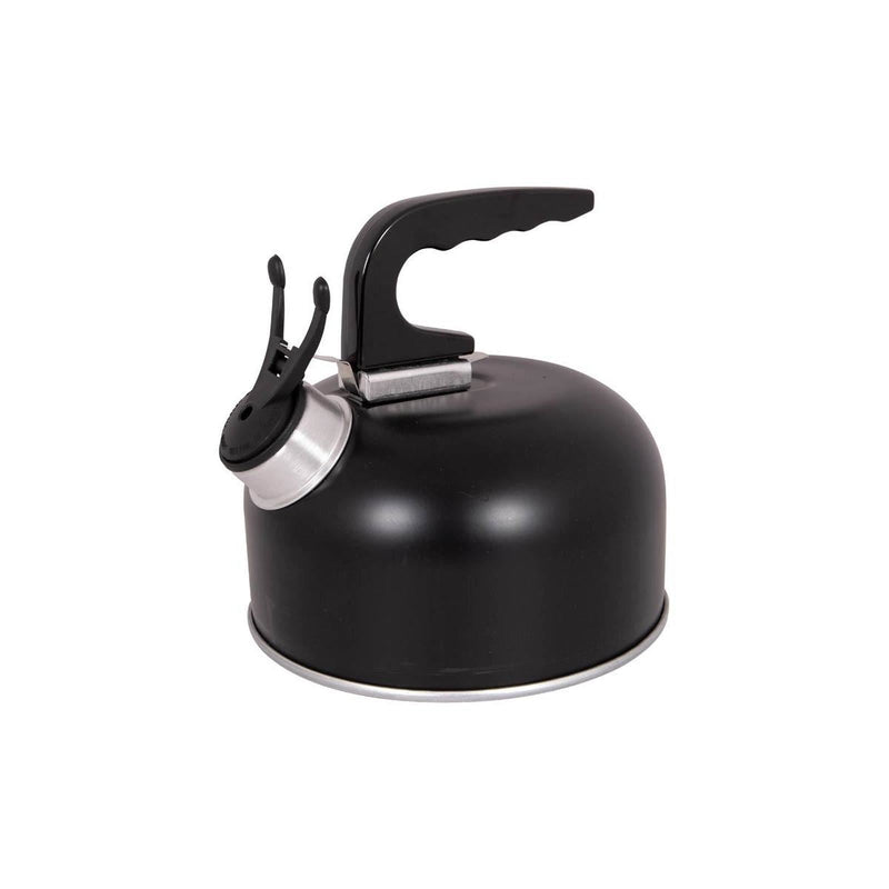Bo-Camp Whistling Kettle Compact 1.0L - Bo-Camp - Van Life Living