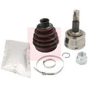 Apec CV Axle Shaft Assembly Wheel Side ACV1011