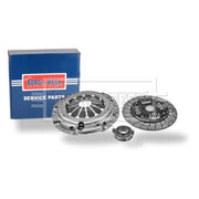 Borg & Beck Clutch Kit Set 3pc 222mm HK2756
