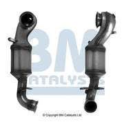 BM Catalysts Homologated Petrol Cat BM92416H
