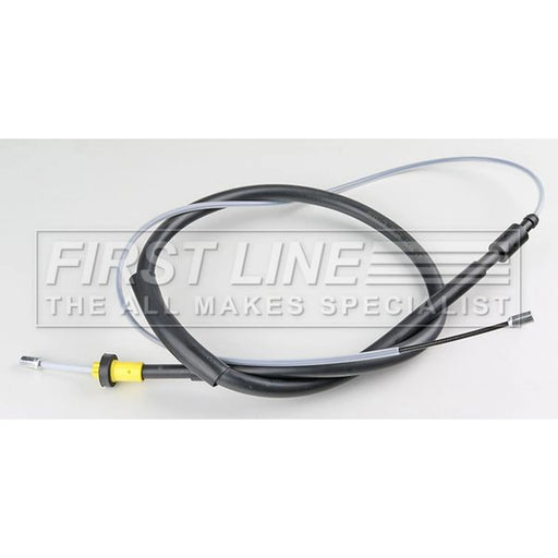 First Line Handbrake Cable Right Rear FKB3871