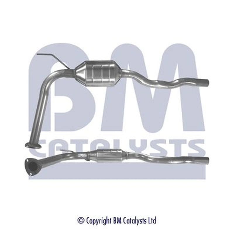 BM Catalysts Homologated Petrol Cat BM90280H